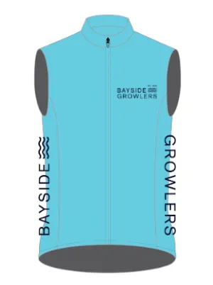 Custom Vest - Bayside Growlers