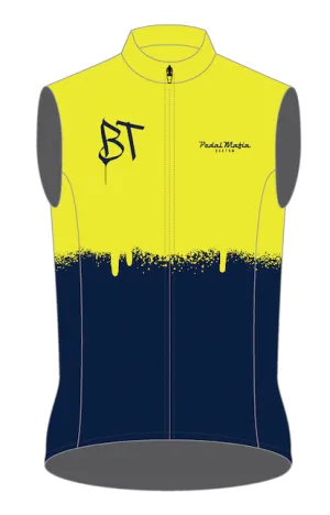 Custom Vest - Bell Tower