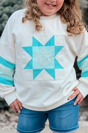 Kids Langley Dolman Sweater
