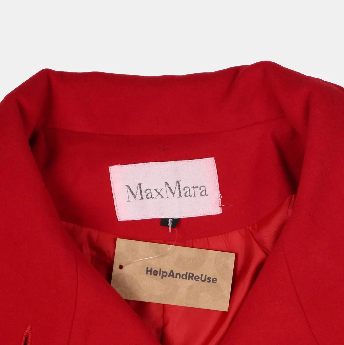 Max Mara Overcoat