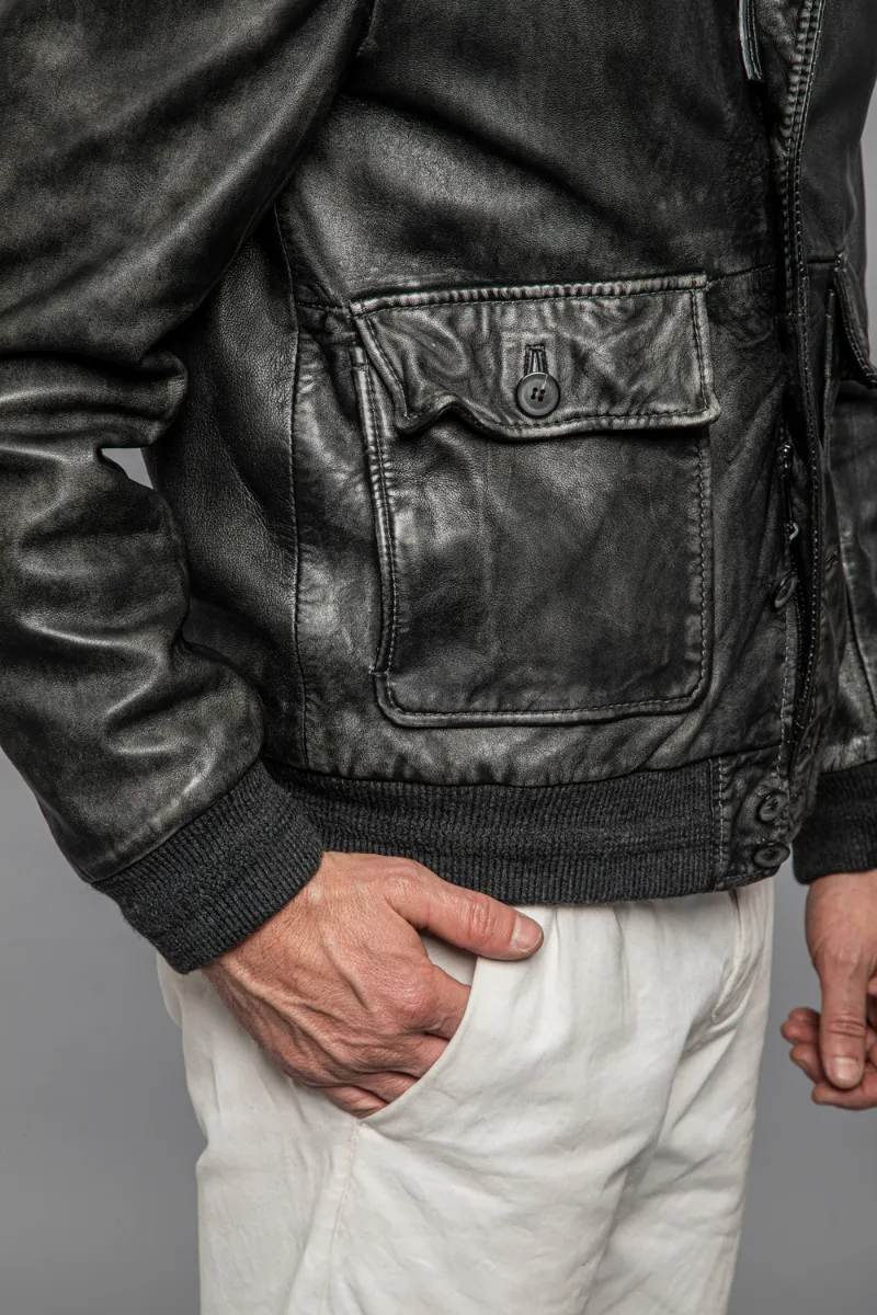 Ottawa Aviator Jacket