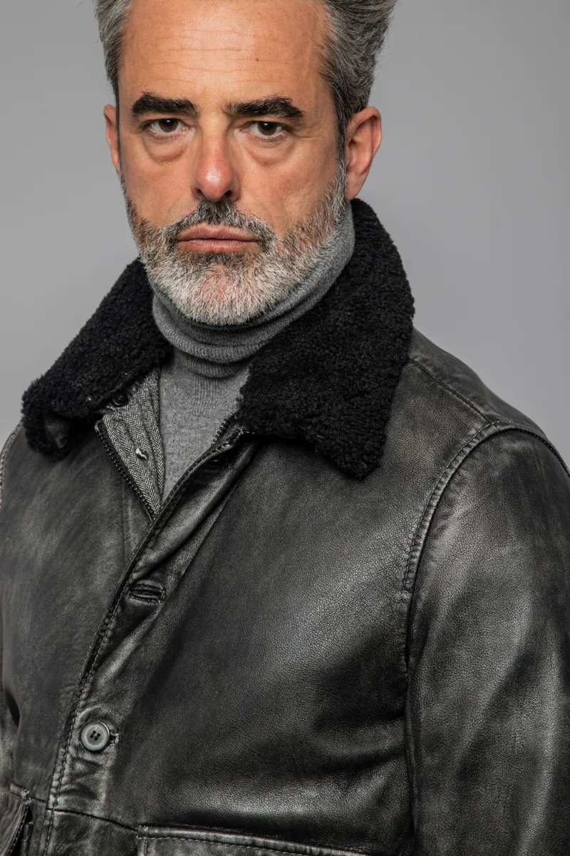 Ottawa Aviator Jacket