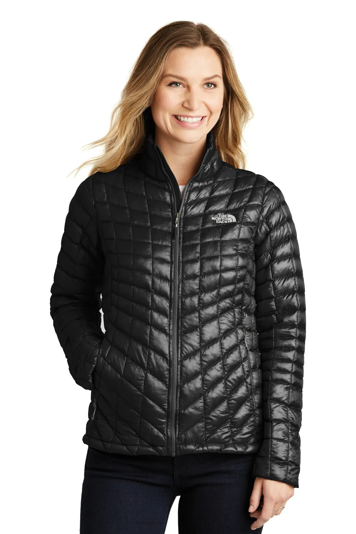 The North Face Ladies ThermoBall ™ Trekker Jacket. NF0A3LHK