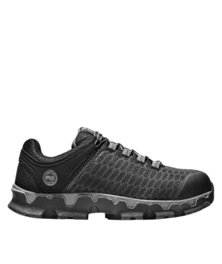 Timberland Pro Mens Powertrain Sport Alloy Safety Toe TA176A EH Rated