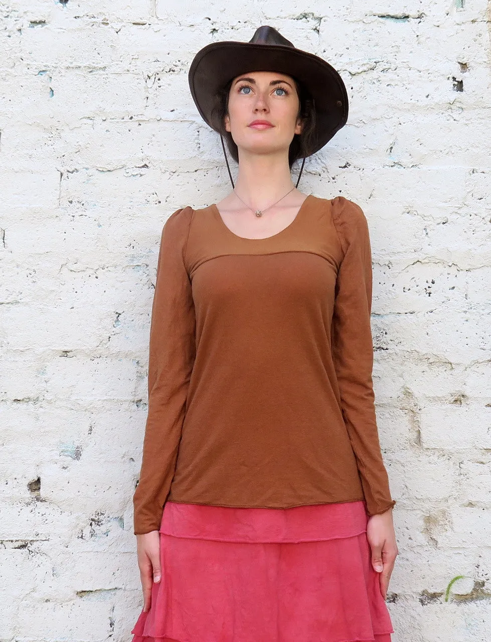 Victorian Simplicity Shirt